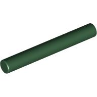 LEGO Shaft 3M Ø3.2 Mörkgrön R1333-6525789