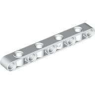 LEGO Technic Beam 9 Module W. 4.85 Hole No.1 Vit 6533561-T0951 | Lego | Bra Leksaker