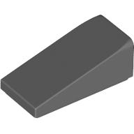 LEGO Roof Tile 1x2x2/3 Mörkgrå B1912-6533800