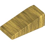 LEGO Roof Tile 1x2x2/3 Guld B3280-6498730 | Lego | Bra Leksaker
