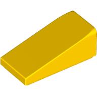 LEGO Roof Tile 1x2x2/3 Gul B2229-6535750