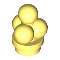 LEGO Glass Ljusgul R1459-6537780