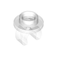 LEGO 3.2 Holder W. Knob Transparent 6542392-B2577 | Lego | Bra Leksaker