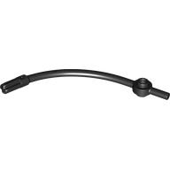LEGO 3.2 Shaft W. Cross Axle Svart R0641-6544388