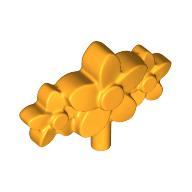 LEGO Diadem Blommor No.5 Ljusorange R0702-6567386