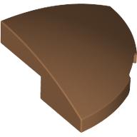 LEGO Brick 2x2x2/3 1/4 Sphere W. Cutout Medium Nougat B1397-6585090