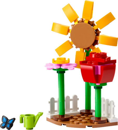 LEGO Friends Blomsterträdgård 30659