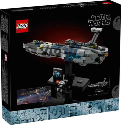 LEGO Star Wars Invisible Hand 75377