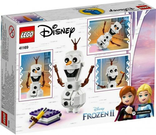LEGO Disney Olof 41169
