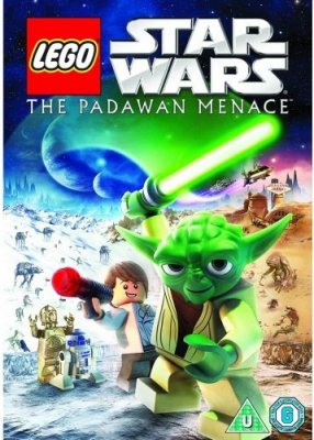 LEGO Film STAR WARS: The Padawan Menace (Sv) 70004