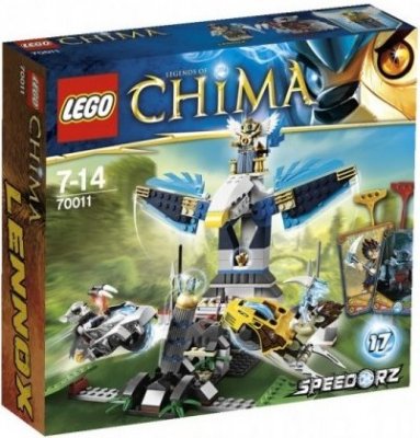 LEGO Chima Örnnästet 70011