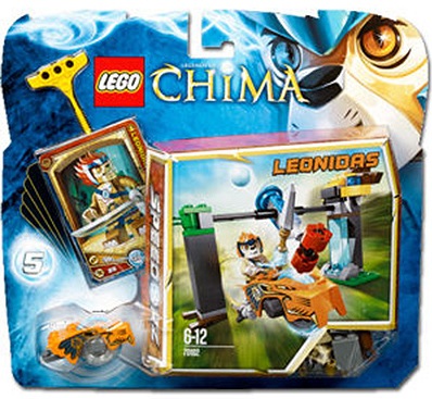 LEGO Chima CHI-vattenfall 70102