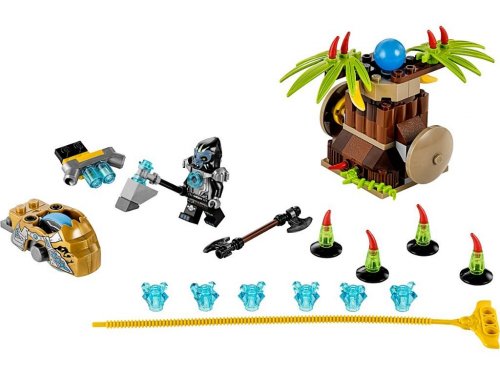 LEGO Chima Bananhuggning 70136