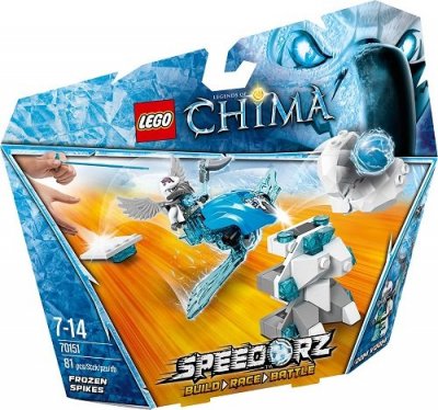 LEGO Chima Istaggar 70151
