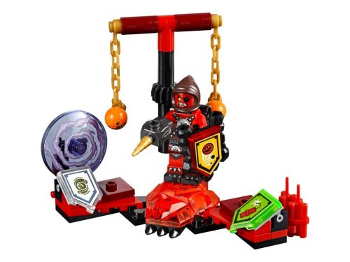 LEGO NEXO KNIGHTS Ultimate Beast Master 70334
