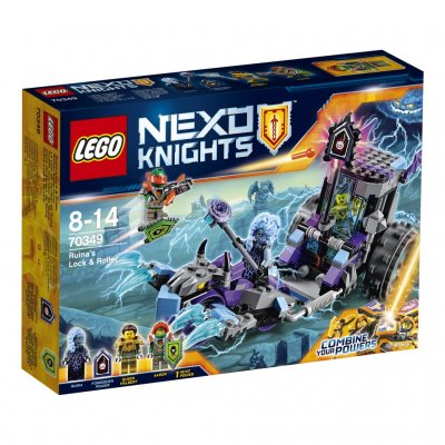 LEGO NEXO KNIGHTS Ruinas vält 70349