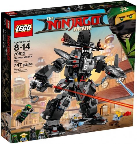 LEGO Ninjago Movie Garmarobot 70613