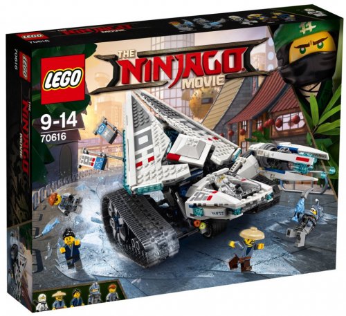 LEGO Ninjago Ice Tank 70616