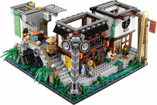LEGO Ninjago City 70620