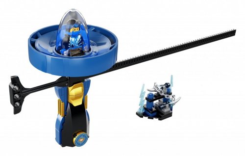 LEGO Ninjago Jay Spinjitzu Master 70635