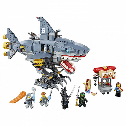 LEGO The Ninjago Movie garmadon, Garmadon, GARMADON 70656