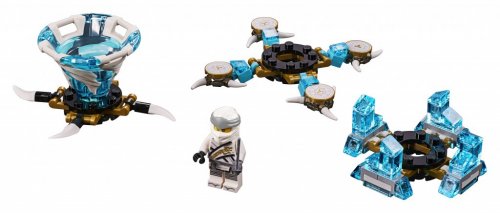 LEGO Ninjago Spinjitzu Zane 70661