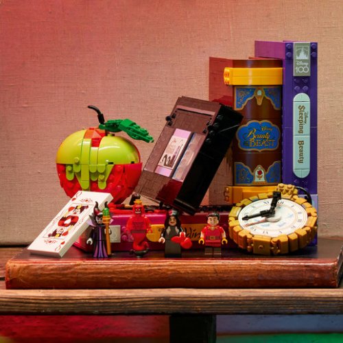 LEGO Disney Onda ting 43227