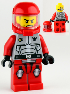LEGO Minifigurer Billy Starbeam 70702-2