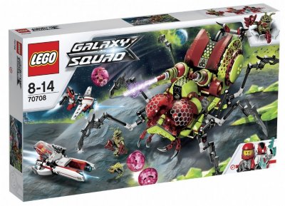 LEGO Galaxy Squad Kupkrypare 70708