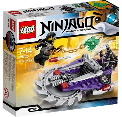 LEGO Ninjago Svävarjägare 70720