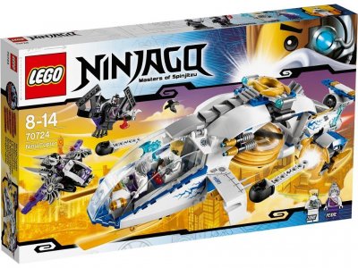 LEGO Ninjago Ninjakopter 70724