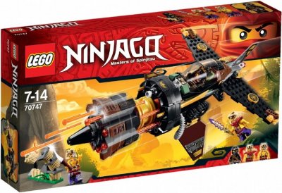 LEGO Ninjago Stenkanon 70747