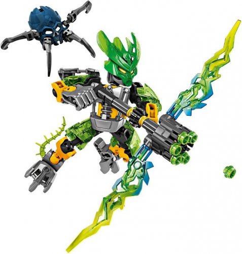 LEGO BIONICLE Djungelns beskyddare 70778