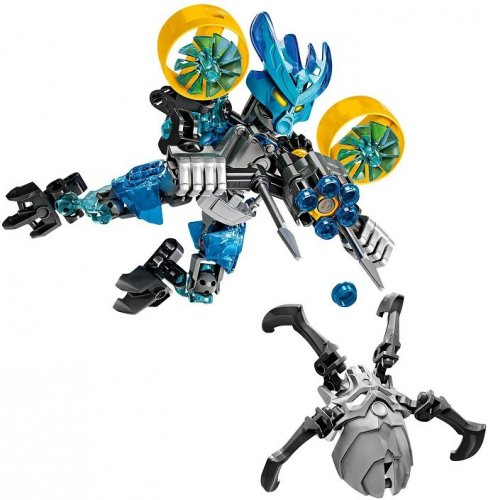 LEGO BIONICLE Vattnets beskyddare 70780