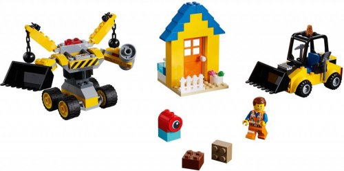 LEGO Movie 2 Emmets Builder Box 70832