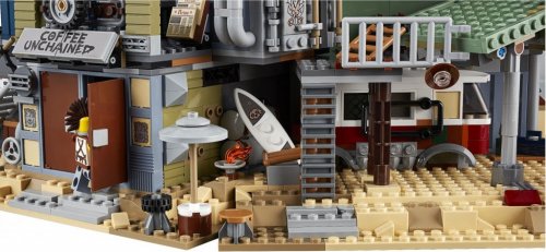 LEGO Movie 2 Welcome to Apocalypseburg 70840