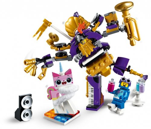 LEGO Movie 2 Systrar partygäng 70848