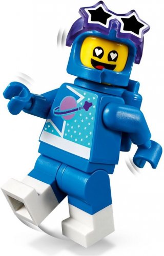 LEGO Movie 2 Systrar partygäng 70848