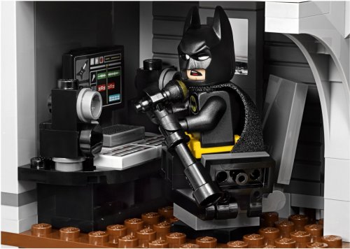 LEGO Batman Movie The Joker Manor 70922