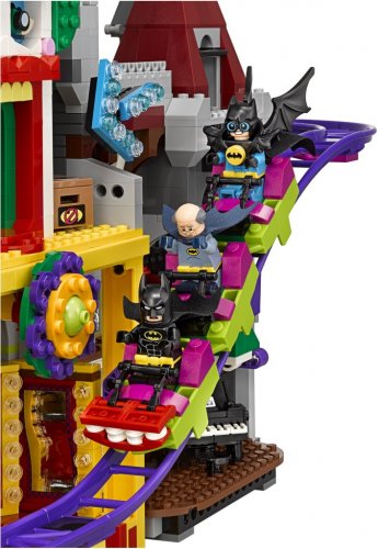 LEGO Batman Movie The Joker Manor 70922
