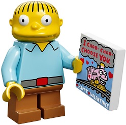 LEGO Ralph Wiggum 7100510