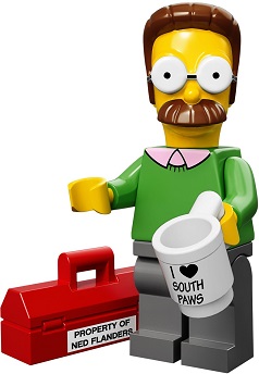 LEGO Ned Flanders 710057