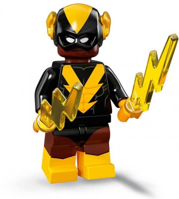 LEGO MF Batman 2 Black Vulcan 71020-20