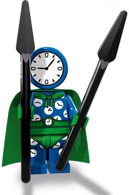 LEGO Clock King Batman 2 710203