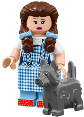 LEGO Movie2 Dorothy & Toto 7102310