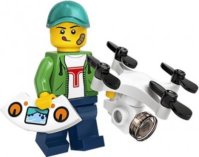 LEGO MF 20 Drone Boy 7102716