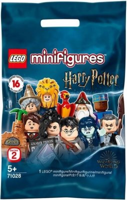 LEGO Harry Potter MF Serie 2 71028