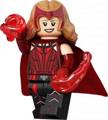 LEGO MF Marvel Studios The Scarlet Witch  71031-1
