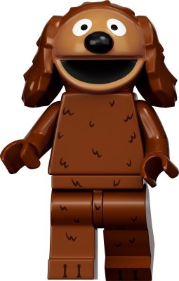 LEGO MF MS Rowlf the Dog 71033-1
