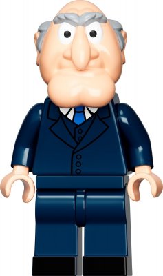 LEGO MF MS Statler 71033-10